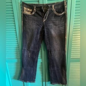 Cowgirl Tuff jeans